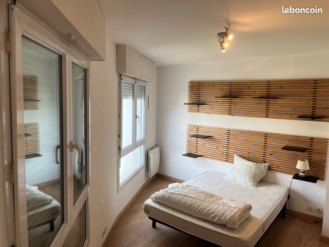 Appartement à louer, 37m², Nantes