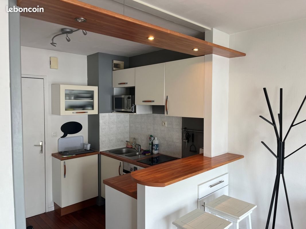 Appartement à louer, 37m², Nantes