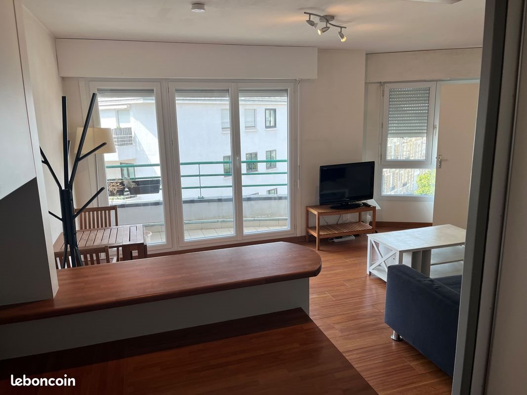 Appartement à louer, 37m², Nantes