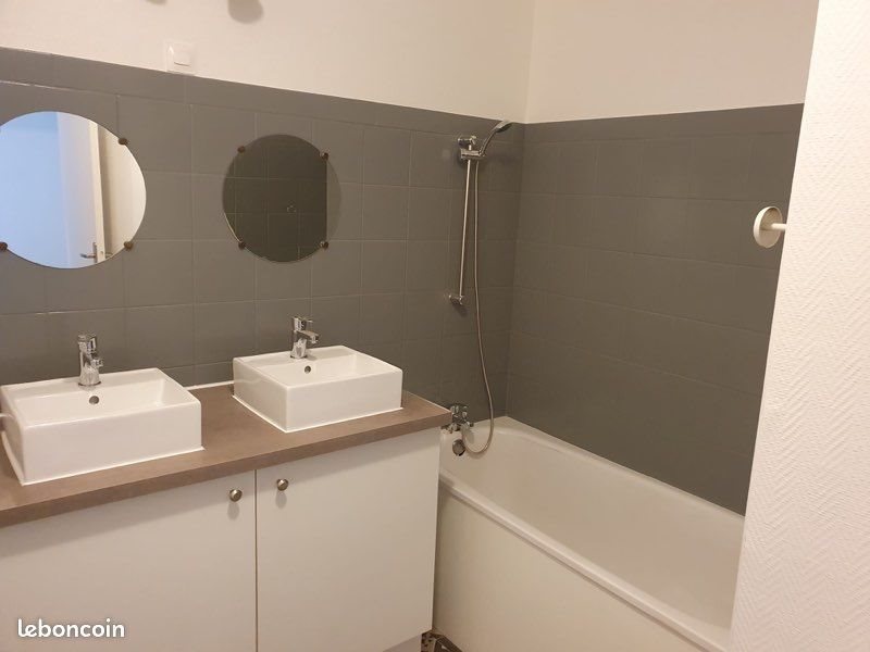 Appartement à louer, 67m², Mouvaux