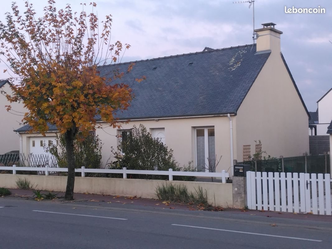 Maison à louer, 75m², Damgan