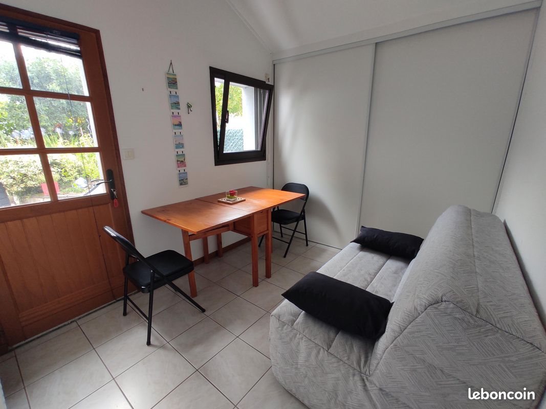 Appartement à louer, 29m², Ploemeur