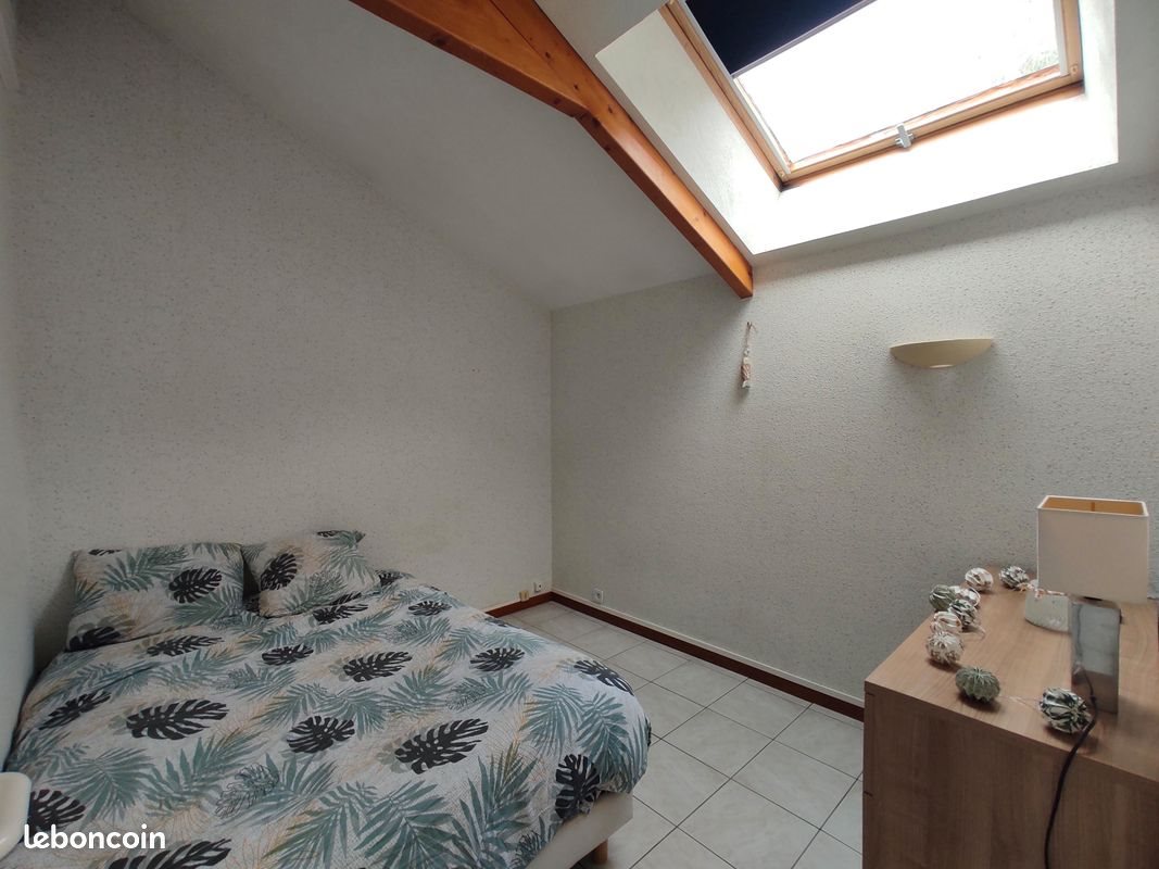 Appartement à louer, 29m², Ploemeur