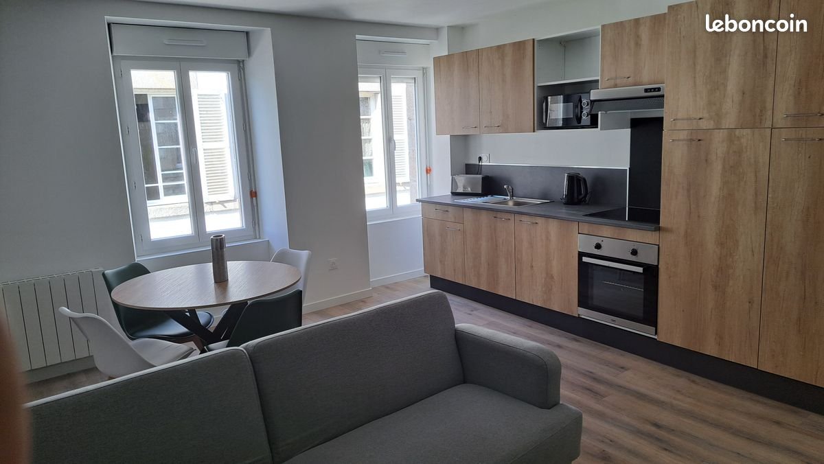 Appartement à louer, 39m², Pontivy