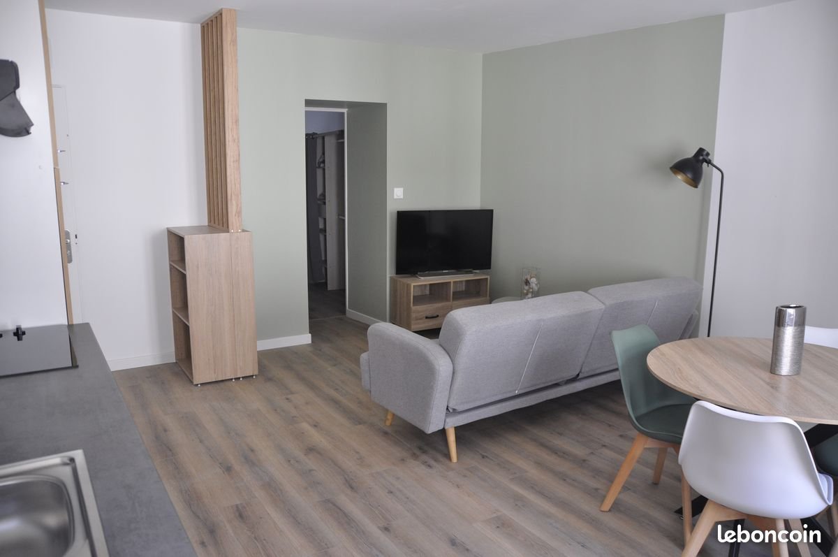 Appartement à louer, 39m², Pontivy