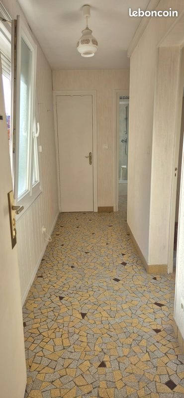 Appartement à louer, 38m², Vichy
