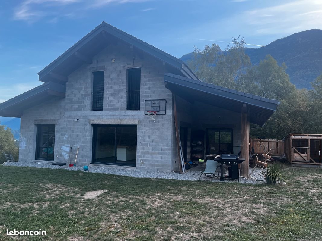 Maison à vendre, 152m², Saint-Rémy-de-Maurienne