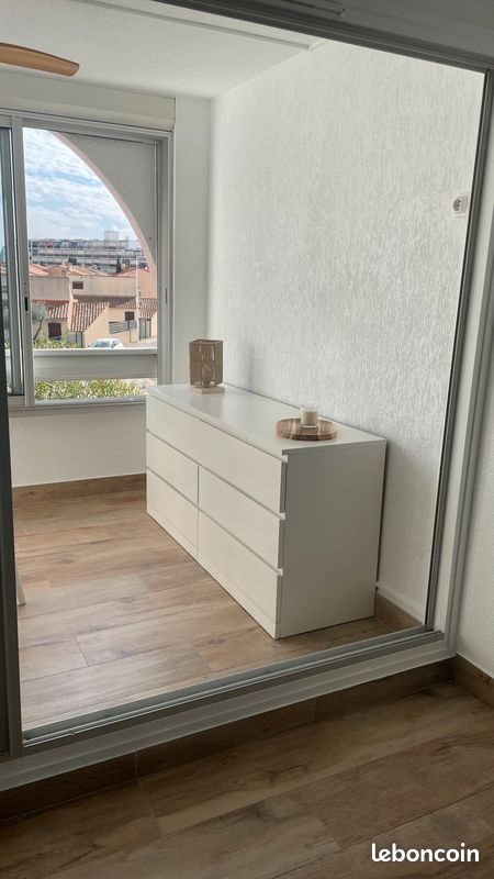 Appartement à louer, 28m², Le Grau-du-Roi