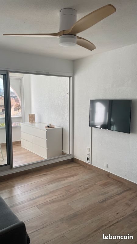 Appartement à louer, 28m², Le Grau-du-Roi