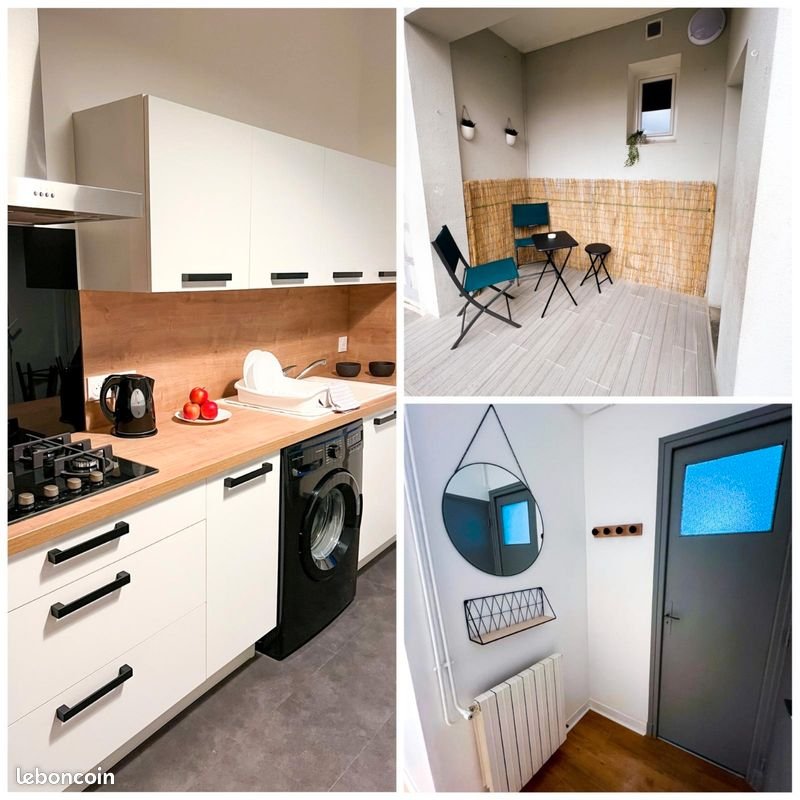 Appartement à louer, 87m², Tarbes