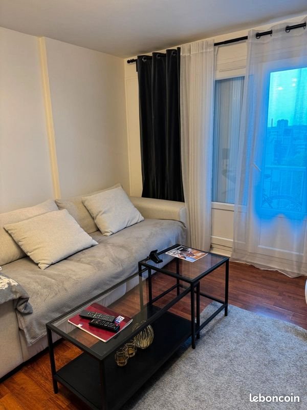 Appartement à vendre, 33m², Villeneuve-la-Garenne