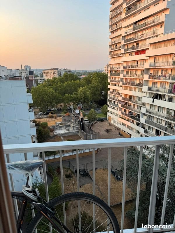 Appartement à vendre, 33m², Villeneuve-la-Garenne