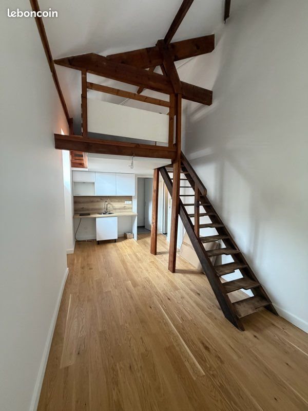 Appartement à louer, 19m², Gujan-Mestras