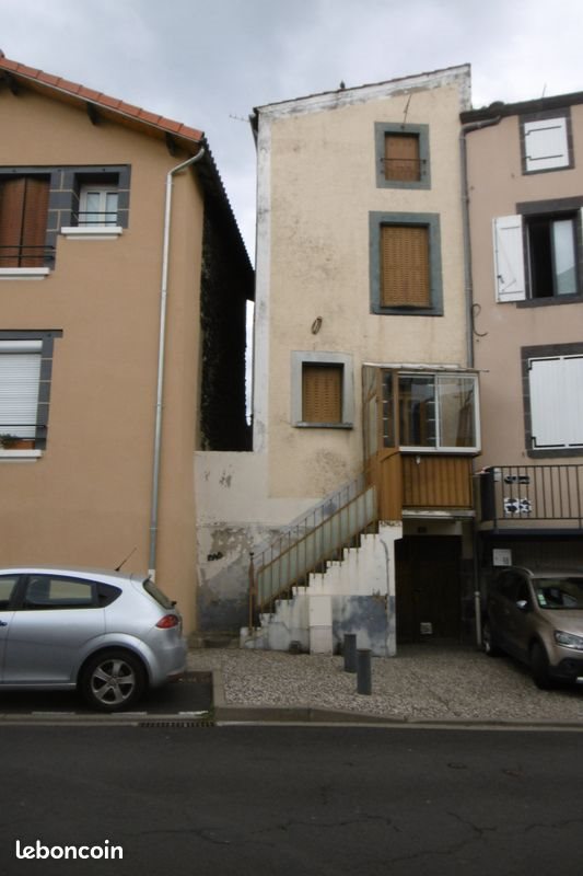 Maison à vendre, 40m², Aubière