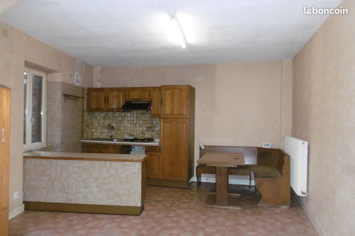Maison à vendre, 40m², Aubière