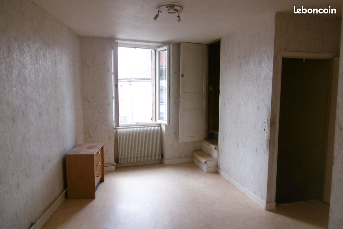Maison à vendre, 40m², Aubière