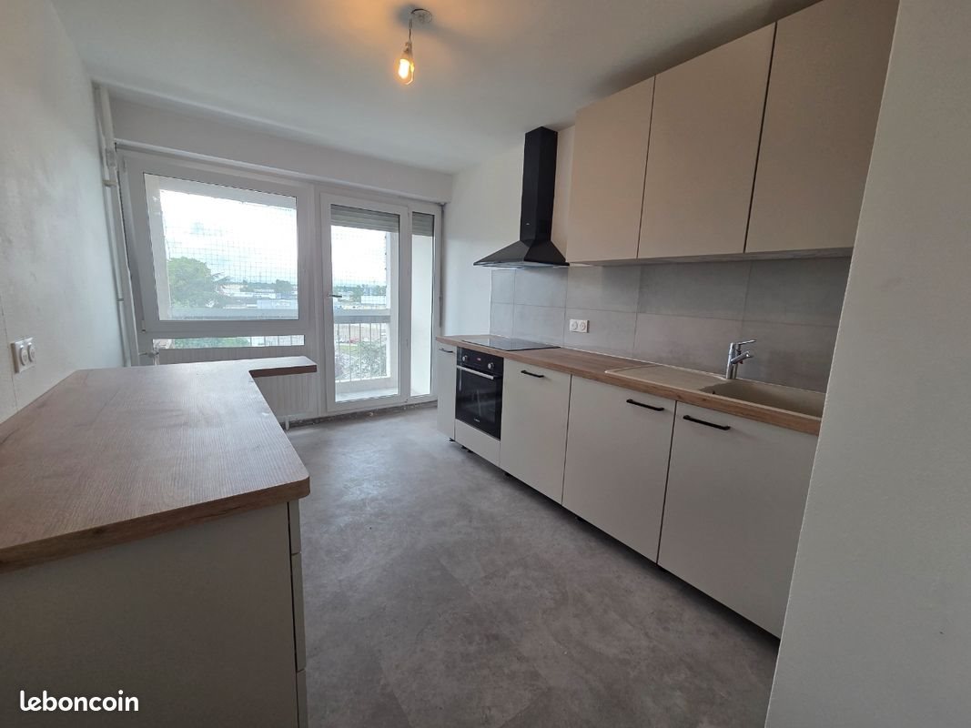 Appartement à vendre, 76m², Mulhouse