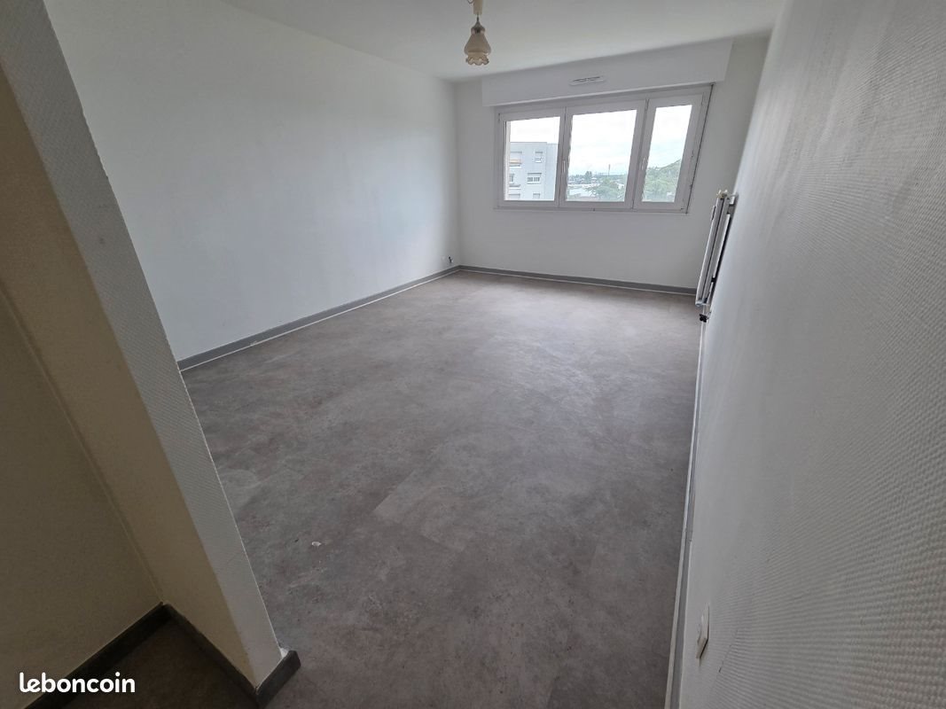 Appartement à vendre, 76m², Mulhouse