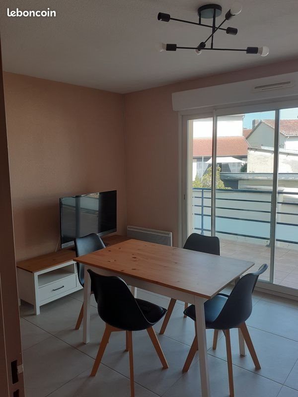 Appartement à louer, 41m², Dax