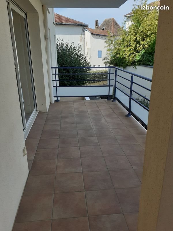Appartement à louer, 41m², Dax