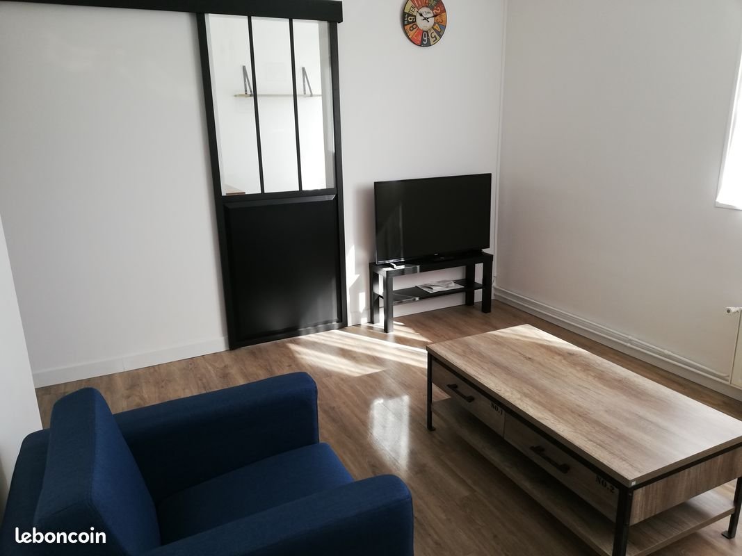 Appartement à louer, 35m², Caen