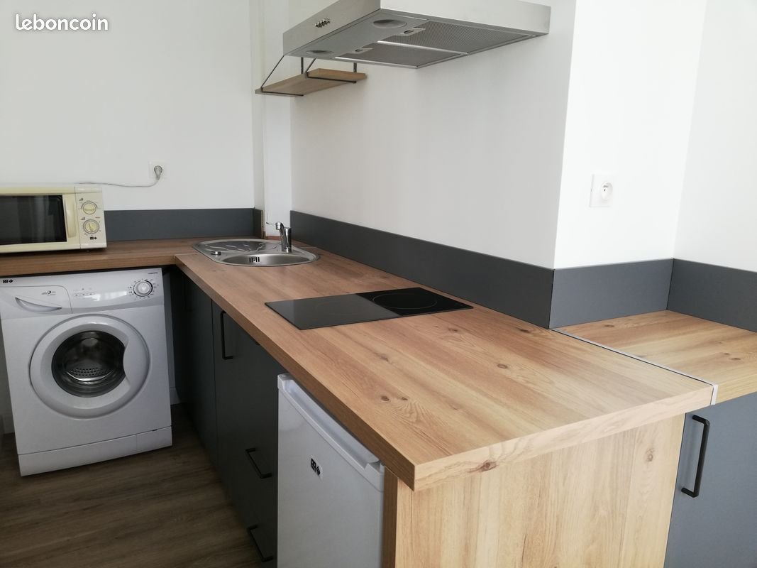 Appartement à louer, 35m², Caen