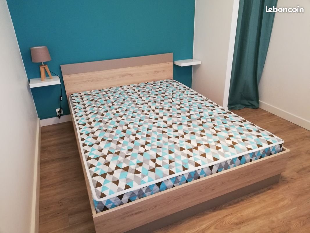 Appartement à louer, 35m², Caen