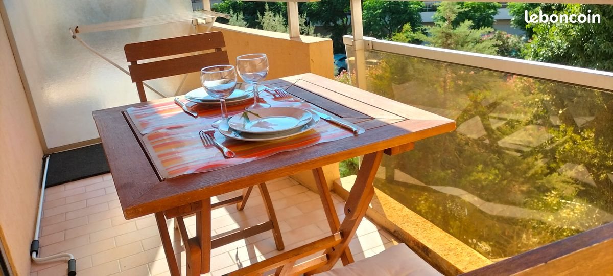 Appartement à louer, 24m², Fréjus