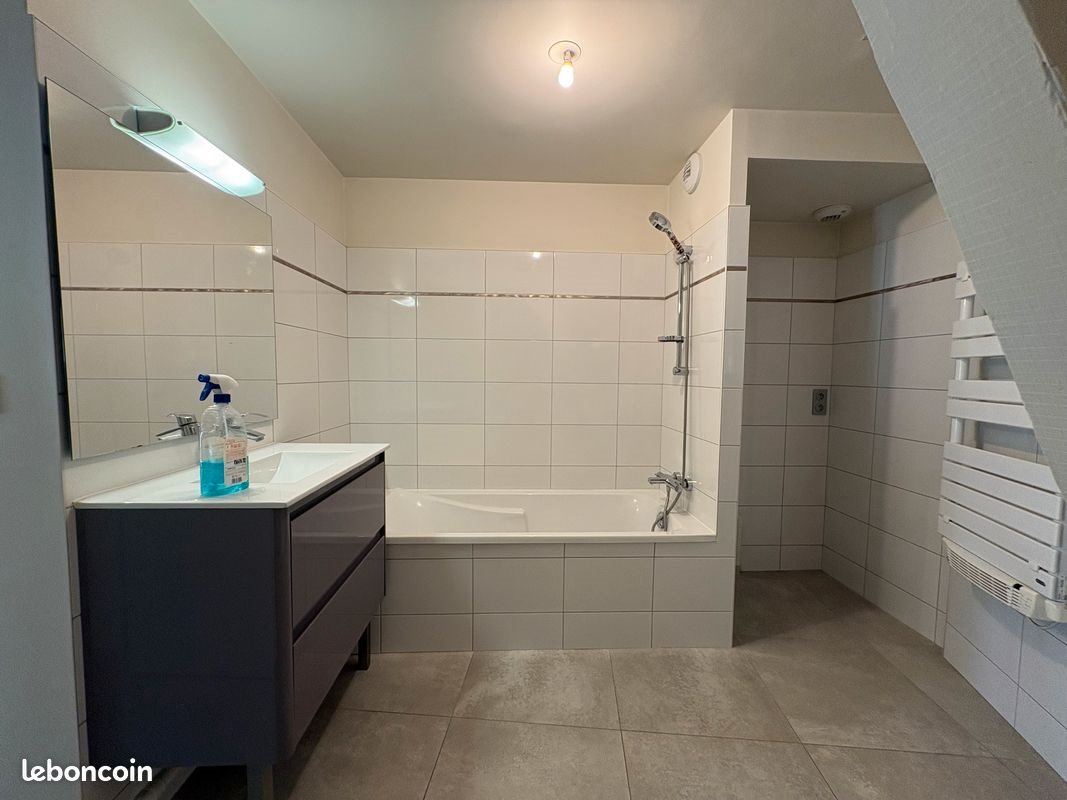 Appartement à louer, 84m², Besançon