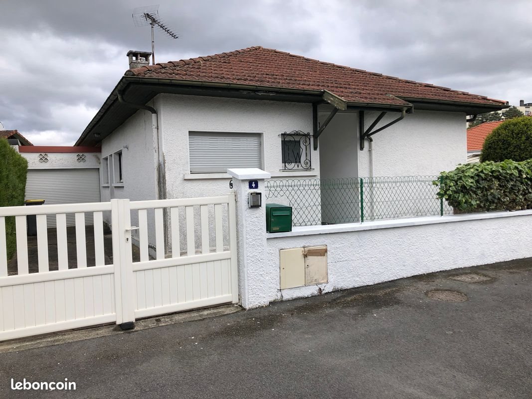 Maison à louer, 79m², Billère