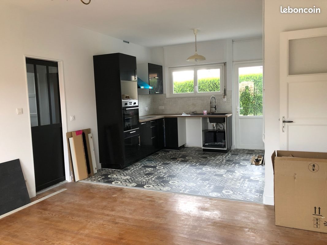Maison à louer, 79m², Billère
