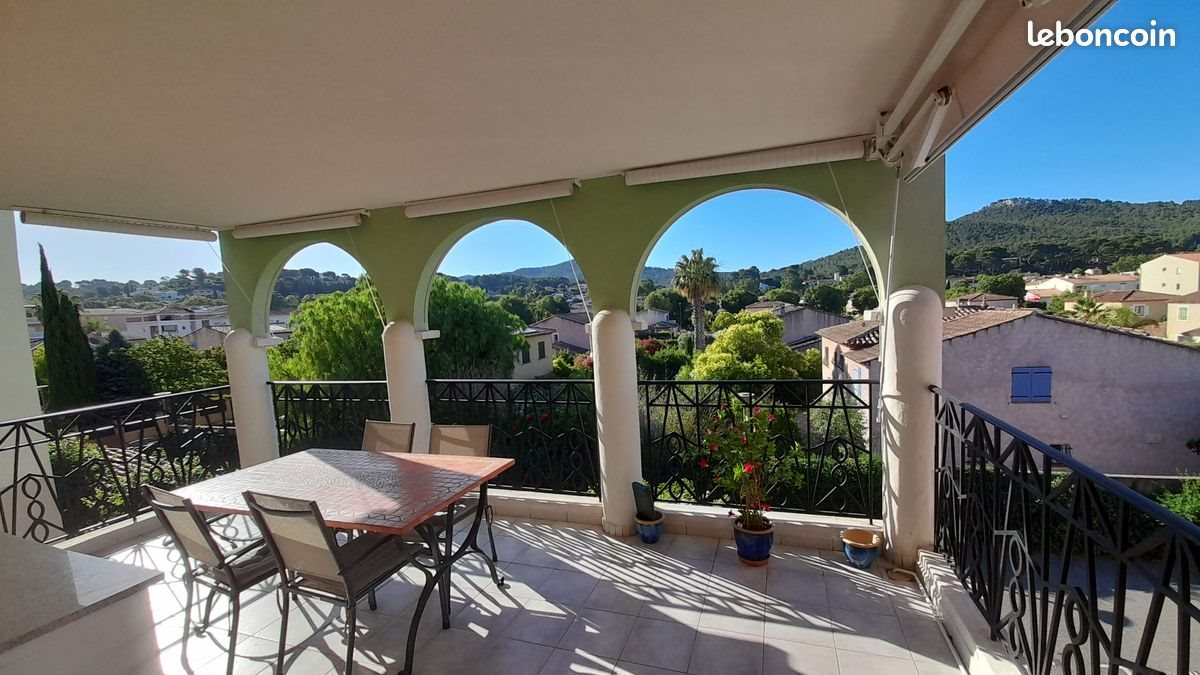 Appartement à vendre, 63m², Saint-Cyr-sur-Mer