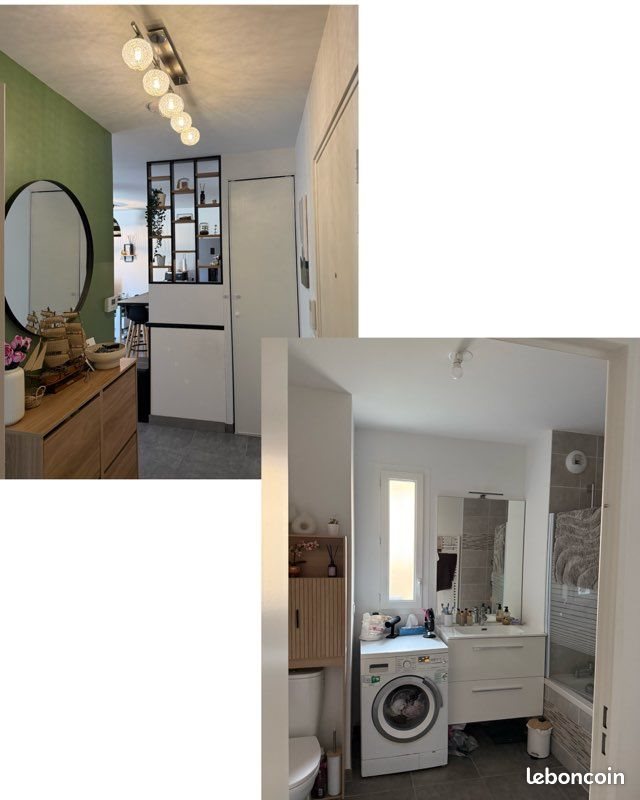 Appartement à louer, 44m², La Tour-du-Pin