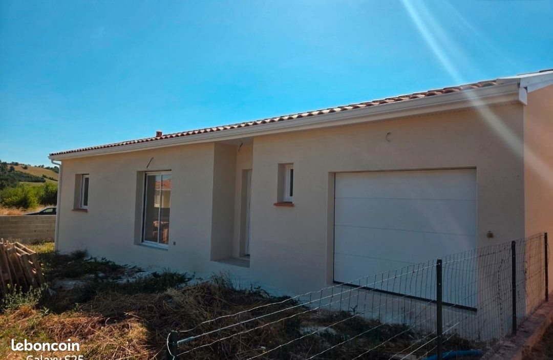 Maison à vendre, 100m², Le Fossat