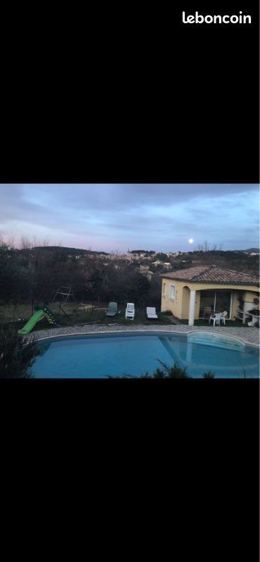 Maison à vendre, 220m², Chassiers