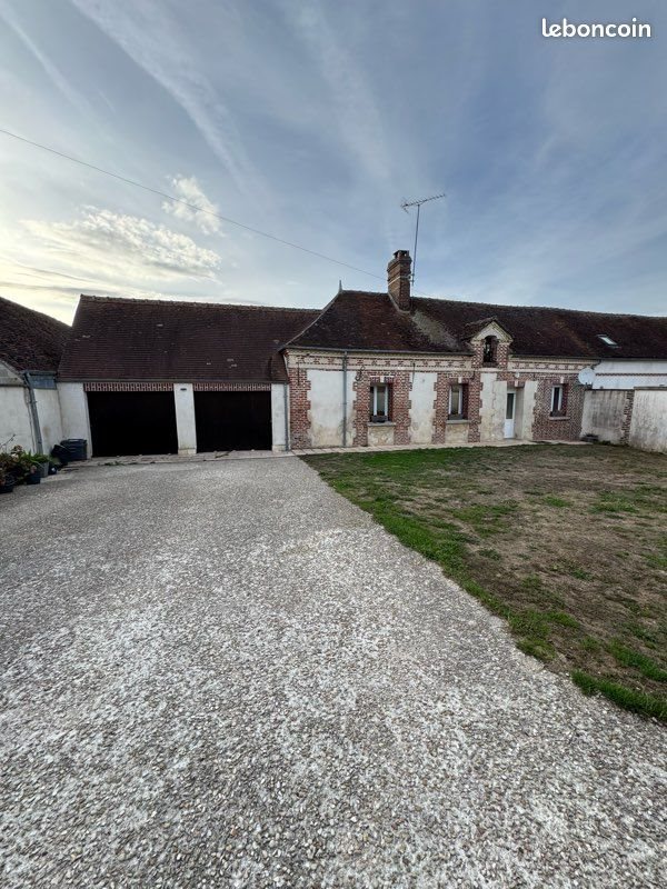 Maison à louer, 100m², Saint-Aubin-en-Bray