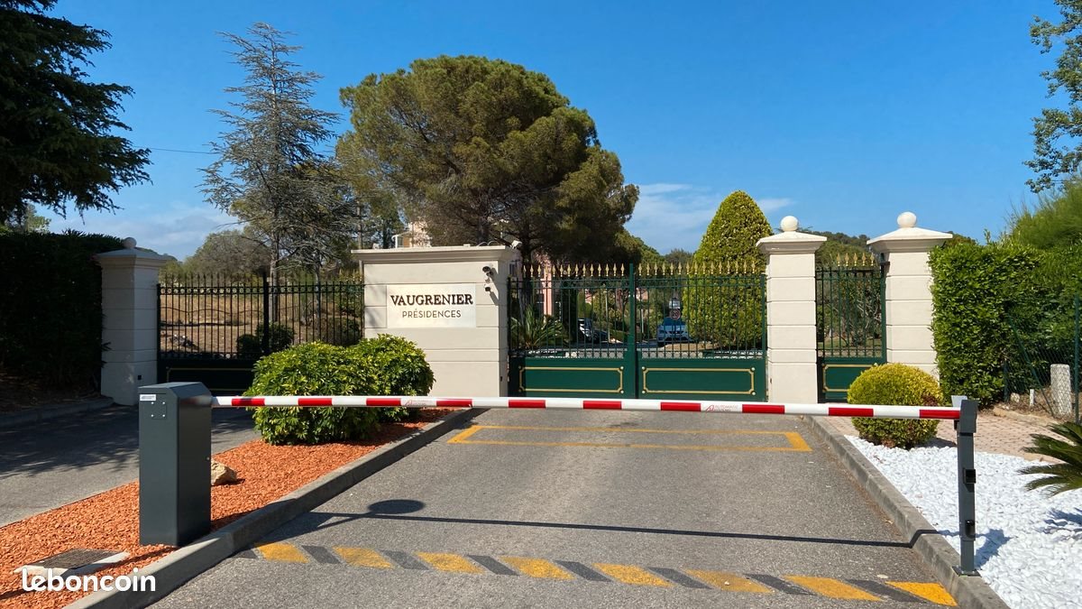 Appartement à louer, 43m², Villeneuve-Loubet