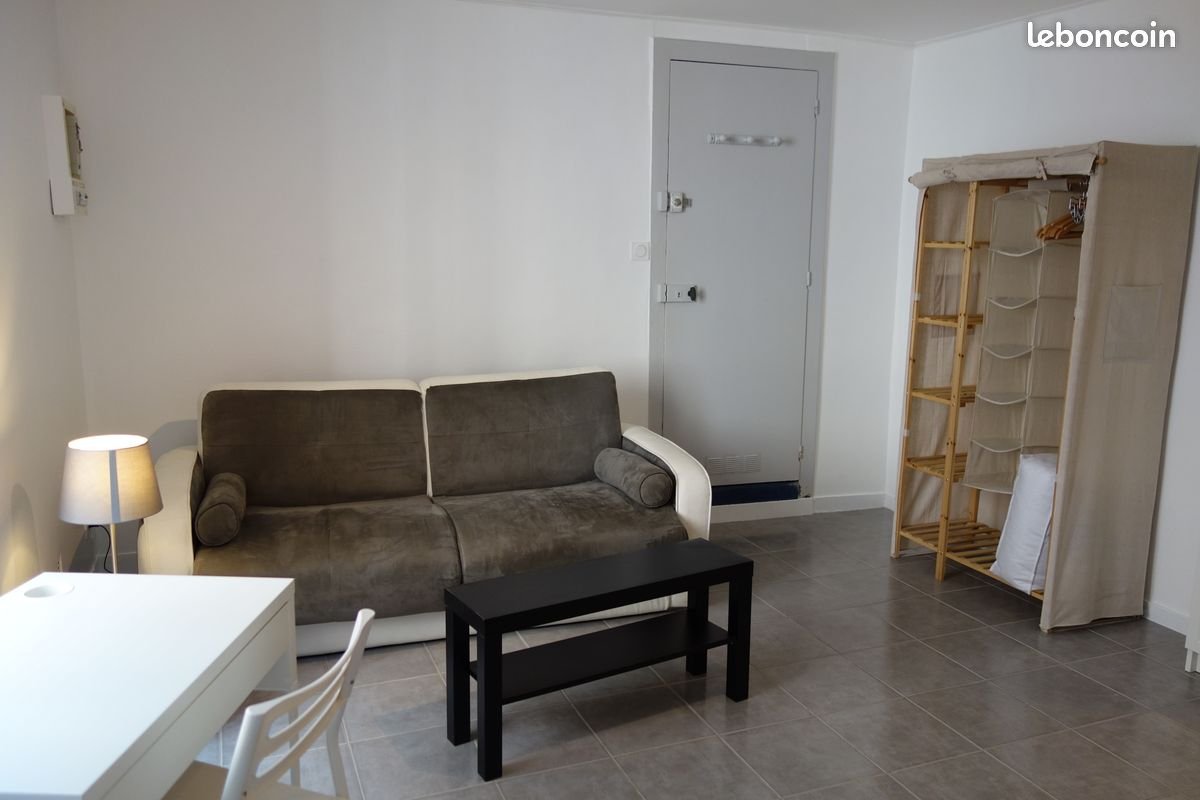 Appartement à louer, 21m², Poitiers