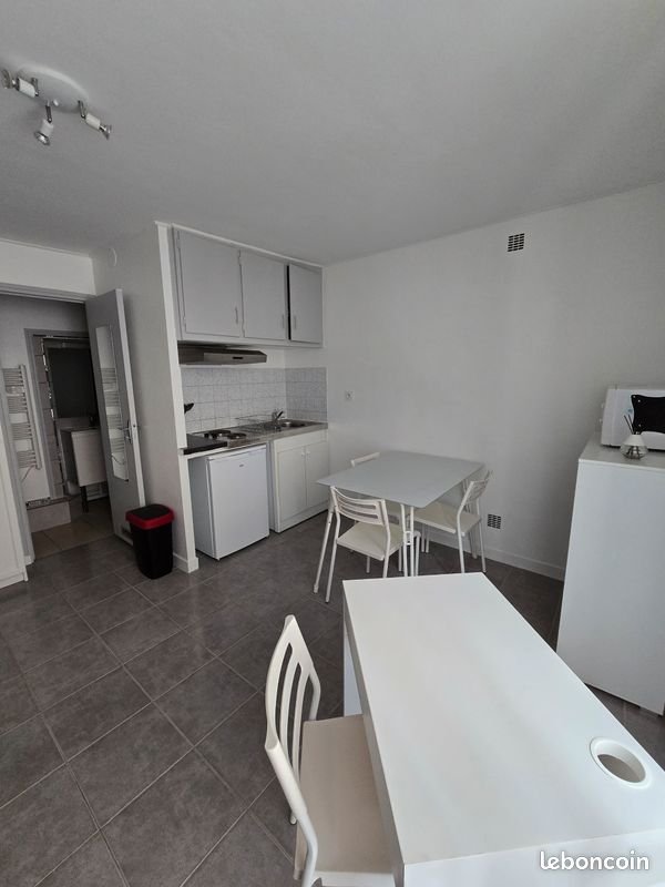 Appartement à louer, 21m², Poitiers