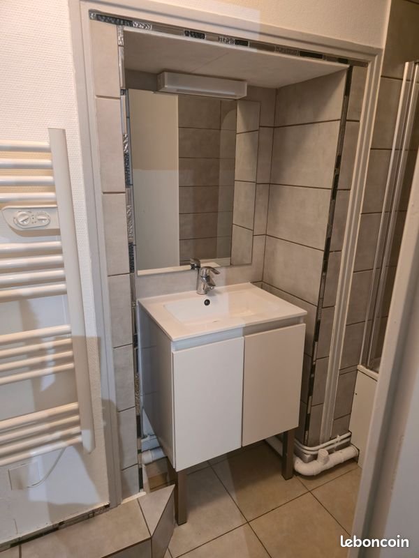 Appartement à louer, 21m², Poitiers