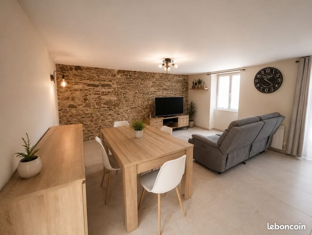 Maison à vendre, 80m², Taulé