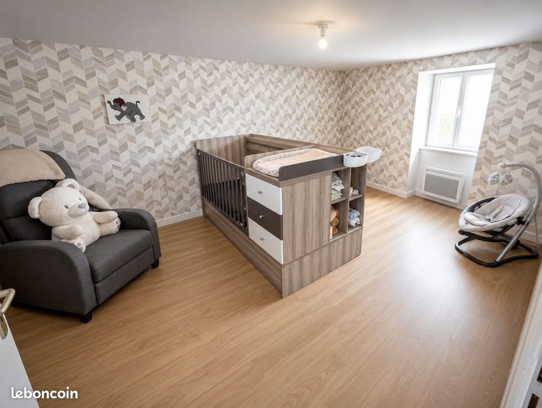 Maison à vendre, 80m², Taulé