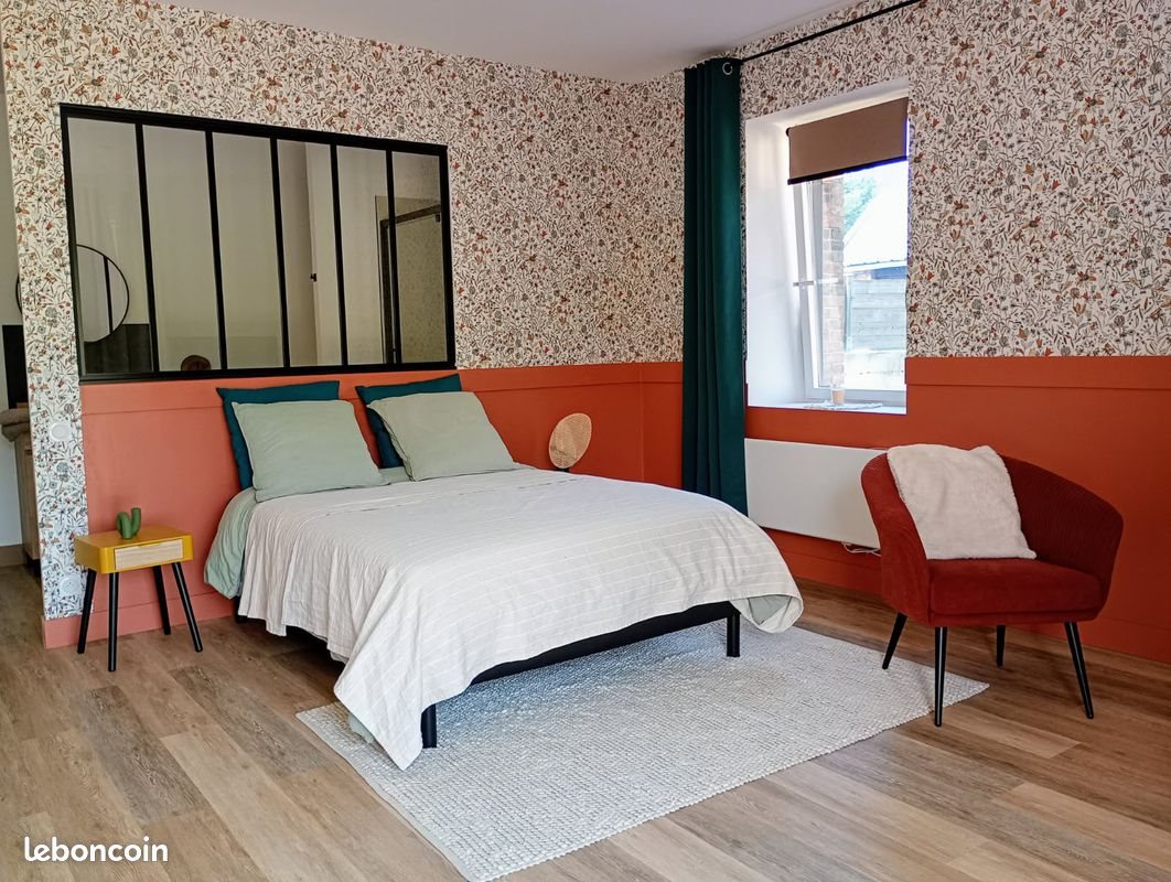 Maison à louer, 35m², Sion-les-Mines