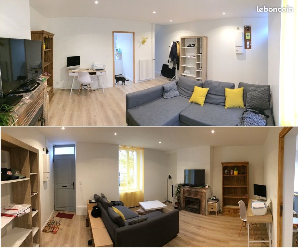 Maison à louer, 65m², La Flèche
