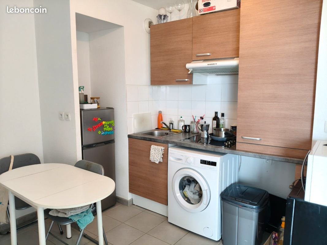 Appartement à louer, 57m², Saint-Herblain