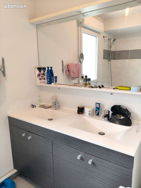 Appartement à louer, 57m², Saint-Herblain
