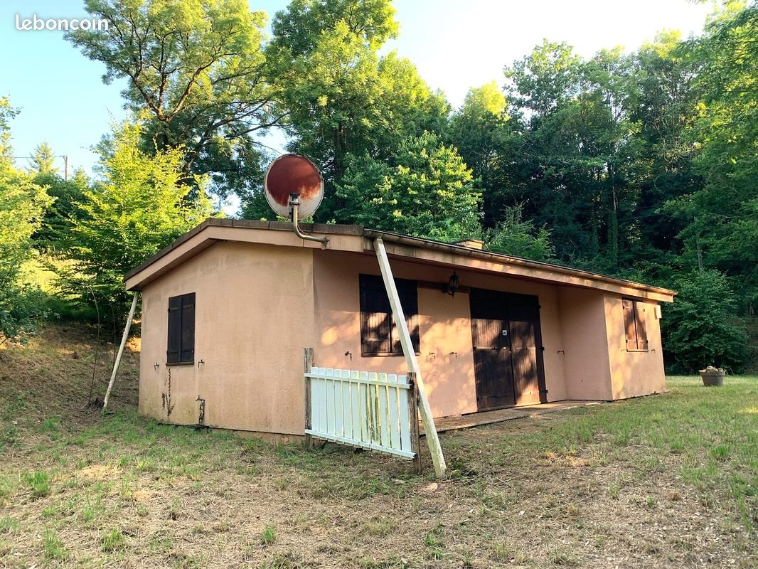 Maison à vendre, 38m², Mayrinhac-Lentour