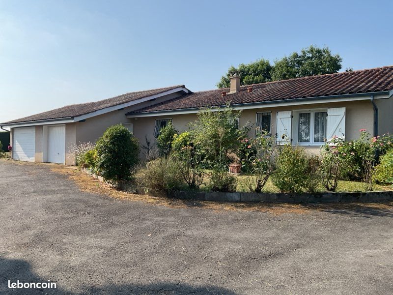 Maison à vendre, 93m², Arblade-le-Haut