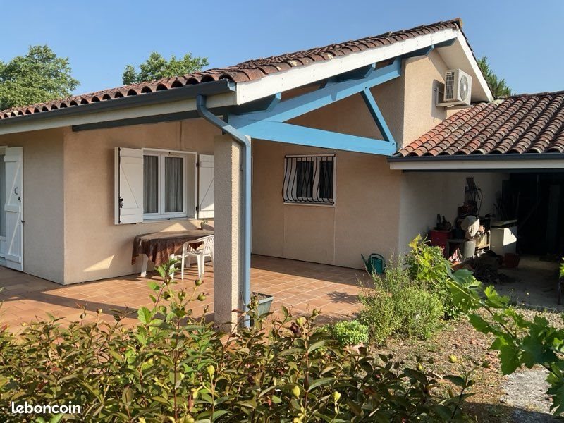 Maison à vendre, 93m², Arblade-le-Haut