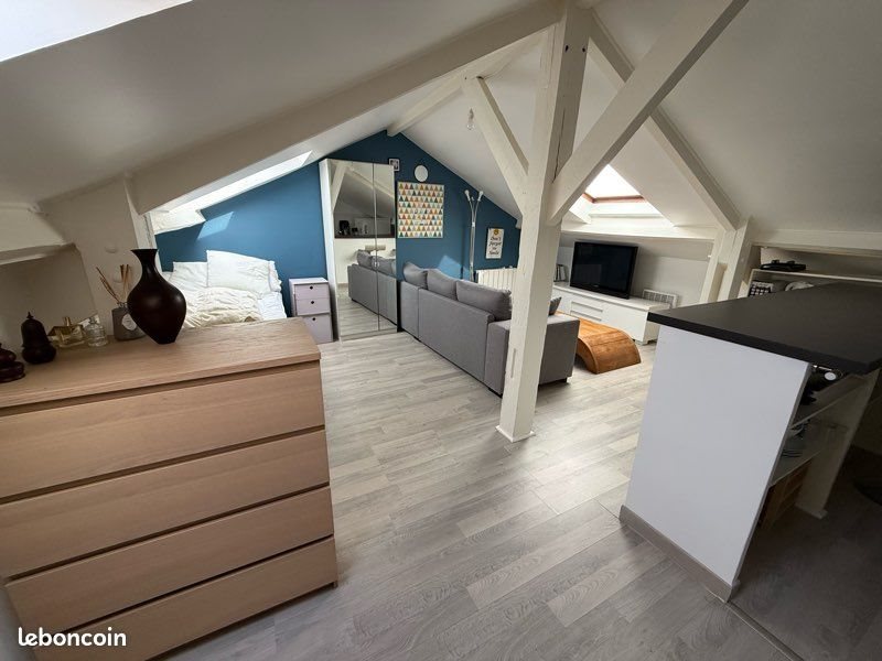 Appartement à louer, 35m², Ivry-sur-Seine